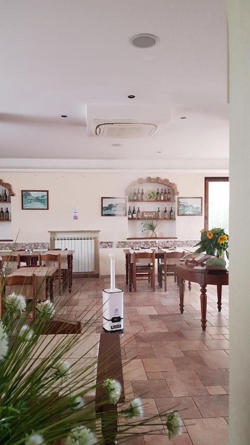 Albergo Ristorante Bergallo Tovo San Giacomo Exteriér fotografie