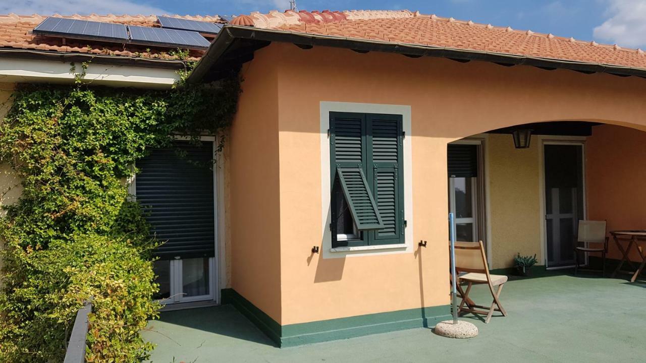 Albergo Ristorante Bergallo Tovo San Giacomo Exteriér fotografie