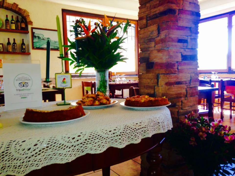 Albergo Ristorante Bergallo Tovo San Giacomo Exteriér fotografie
